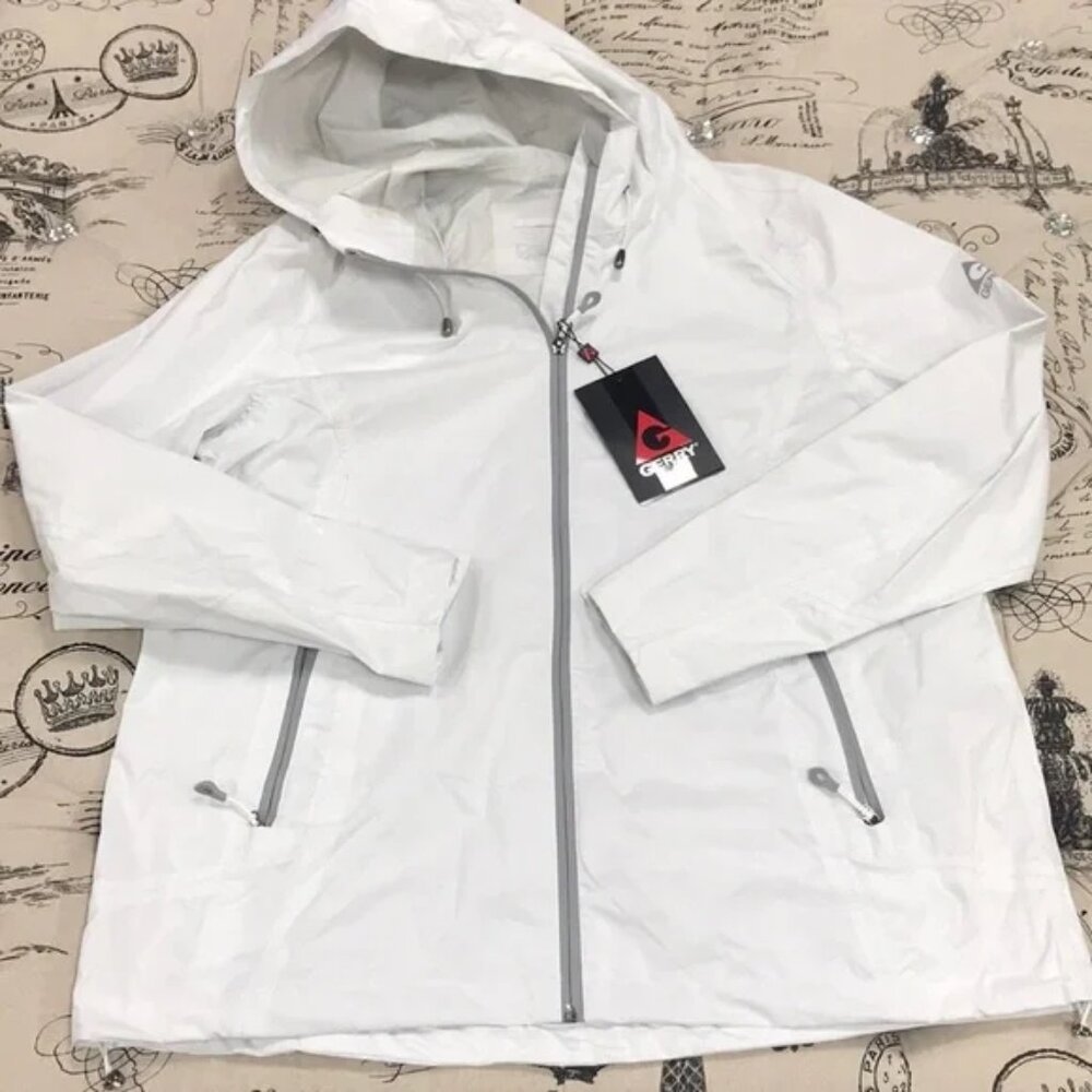 Gerry Iris Stretch Hard Shell Jacket - Picture 2 of 6